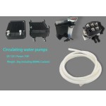 DLE70HD Drone Engine 4.2kw Water-Cooled Hybrid Electricity Generator Gasoline Engine Kit